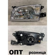 MZ14-0101L (P1001)* MAZDA DEMIO 1999-02, ФАРА L (Китай) 