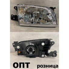 MZ14-0101R (P1001)* MAZDA DEMIO 1999-02, ФАРА R (Китай) 