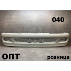TY03-0917 (52119-2B320)* TOYOTA CORONA PREMIO (210) 1996-98 БАМПЕР ПЕРЕДНИЙ (Китай) Белый 040