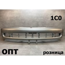 TY03-1427 (52119-2B370)* TOYOTA CORONA PREMIO (210) 1998-01, БАМПЕР ПЕРЕДНИЙ (Китай) Серый 1C0