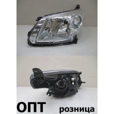 TY40-0201L (52-175)* TOYOTA IST(110) 2007-16, ФАРА L (Китай)