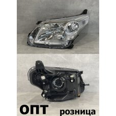 TY40-0201L (52-175)* TOYOTA IST(110) 2007-16, ФАРА L (Китай)