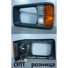 MZ216-3174L* MAZDA BONGO BRAWNY 1990-94, ОПРАВА С ГАБАРИТОМ L ( Китай) 