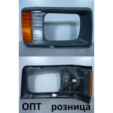 MZ216-3174R* MAZDA BONGO BRAWNY 1990-94, ОПРАВА С ГАБАРИТОМ R ( Китай) 