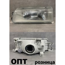 TY01-0701L (212-1112)* TOYOTA COROLLA (90) 1988-92, ФАРА L (Китай) Стекло
