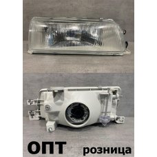 TY01-0701R (212-1112)* TOYOTA COROLLA (90) 1988-92, ФАРА R (Китай) Стекло