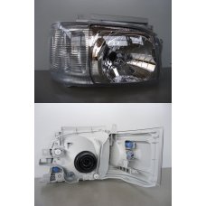 TY04-1701R (212-11H1)* TOYOTA HIACE 2005-10, ФАРА R (Китай) 3 ряда сидений