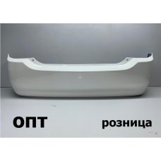 TY38-0418 (52159-47030)* TOYOTA PRIUS (20) 2003-09, БАМПЕР ЗАДНИЙ (Китай) Белый 040