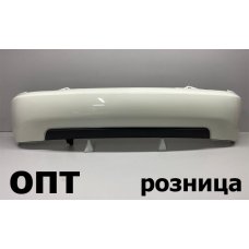 TY40-0118 (52159-52570)* TOYOTA IST (60) 2002-05, БАМПЕР ЗАДНИЙ (КИТАЙ) Белый 040