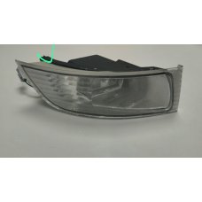 LX60-102C-R-U* LEXUS GX470 2002-09, ТУМАНКА R (Китай) Белая Уценка Лом креп