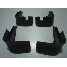 LX01-0226A-K* LEXUS RX 330 2003-06, БРЫЗГОВИКИ 4 шт. (Китай) Черные