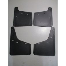 MT03-0826K* MITSUBISHI PAJERO 2003-12, БРЫЗГОВИКИ 4шт. (Китай) 
