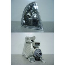 TY38-0904R (212-1684)* TOYOTA  AQUA 2011-14, ПОВОРОТ В БАМПЕР R (Китай) 1м