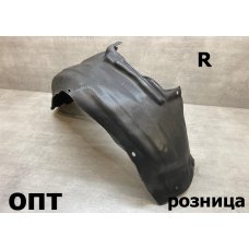 TY33-0218R (5387522070)* TOYOTA MARKII/CRESTA/CHASER (100) 1996-00, ПОДКРЫЛОК R (Китай) Задняя часть