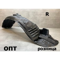 TY33-0416R (53875-22110)* TOYOTA MARK II (110) 2000-04, ПОДКРЫЛОК R (Китай)