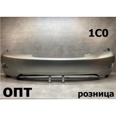 LX01-0227 (52119-48061)* TOYOTA HARRIER (30) 2003-13, БАМПЕР ПЕРЕДНИЙ (Китай) Серый 1C0