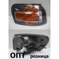 TY01-1203B-R (212-1592)* TOYOTA COROLLA (110) 1995-97, ГАБАРИТ R (Китай) Черный хруст.