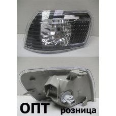TY01-1303B-L (212-15B8)* TOYOTA COROLLA (110) 1997-00, ГАБАРИТ L (Китай) Черный хруст.