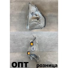 TY38-1004R (52-295)* TOYOTA AQUA 2014-17, ПОВОРОТ В БАМПЕР R (Китай) 2м TY38-1004R (52-295)* TOYOTA AQUA 2014-17, ПОВОРОТ В БАМПЕР R (Китай) 2м