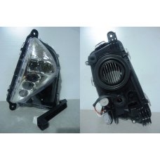 TY38-1104R (47-83)* TOYOTA PRIUS (50) 2015-19, ТУМАНКА R (Китай) Стекло
