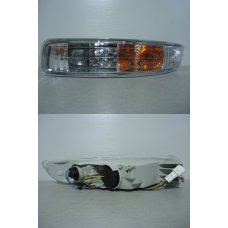 TY03-1004B-L (20-319)* TOYOTA CARINA 1992-96 (190), ПОВОРОТ В БАМПЕР L (Китай) Хруст. TY03-1004B-L (20-319)* TOYOTA CARINA 1992-96 (190), ПОВОРОТ В БАМПЕР L (Китай) Хруст.