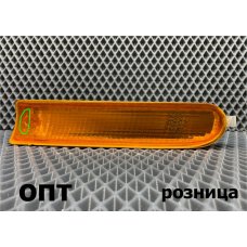 TY11-0104L-U (212-1670)* TOYOTA RAV4 1996-97, ПОВОРОТ В БАМПЕР L (Китай) Желтый, Дефект