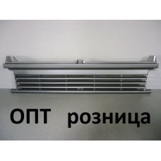 HN04-0107* HINO RANGER 1990-94, РЕШЕТКА РАДИАТОРА 5т (Китай) Узкая кабина 1060х230