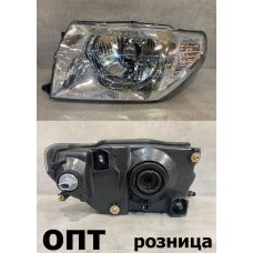 MT18-0101-L (214-1162)* MITSUBISHI PAJERO IO 1998-07, ФАРА L (Китай)