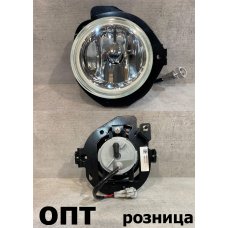 MT18-0104-L (214-2027)* MITSUBISHI PAJERO IO 1998-07, ТУМАНКА L (Китай)