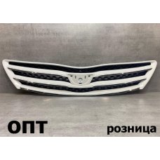 TY39-0111W (53101-20630)* TOYOTA ALLION (240) 2001-04, РЕШЕТКА РАДИАТОРА (Китай) TY39-0111W (53101-20630)* TOYOTA ALLION (240) 2001-04, РЕШЕТКА РАДИАТОРА (Китай)