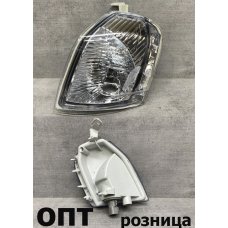 TY10-0503C-L (212-15A1)* TOYOTA STARLET (90) 1995-97, ГАБАРИТ L ( Китай) Хрусталь