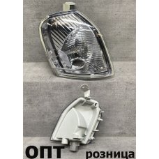 TY10-0503C-R (212-15A1)* TOYOTA STARLET (90) 1995-97, ГАБАРИТ R ( Китай) Хрусталь