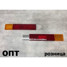 TY08-0602-00K (212-1984)* TOYOTA LITE ACE TRUCK 1986-99, СТЕКЛО ФОНАРЯ L+R (Китай) Комплект