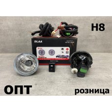 TY48-0204K (DH292)* TOYOTA RUSH (J200) 2006-16, ТУМАНКА L+R (Китай) Комплект