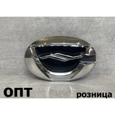 LB01-3925 (75311-12B70)* TOYOTA AXIO/FIELDER 160 (2012-15), ЭМБЛЕМА РЕШЕТКИ РАДИАТОРА (Китай) 