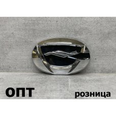 LB01-4325 (75311-12A70)* TOYOTA AXIO/FIELDER 160 (2015-23), ЭМБЛЕМА РЕШЕТКИ РАДИАТОРА (Китай) 