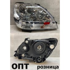LX01-0101W-R (312-1152)* TOYOTA HARRIER (10) 1997-03, ФАРА R (Китай)