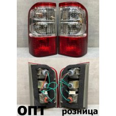 NS07-0302K (215-19F8)* NISSAN SAFARI 02-04/ PATROL 01-05, СТОП L+R (Китай) Комплект