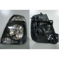 KA03-0601L* KIA BONGO 2012-15, ФАРА L (Китай)