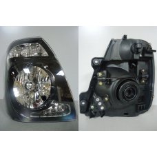 KA03-0601R* KIA BONGO 2012-15, ФАРА R (Китай)