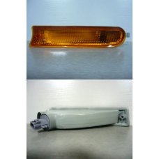 TY11-0104L (212-1670)* TOYOTA RAV4 (10) 1996-97, ПОВОРОТ В БАМПЕР L (Китай) Желтый