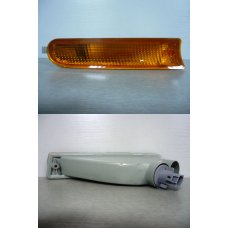 TY11-0104R (212-1670)* TOYOTA RAV4 (10) 1996-97, ПОВОРОТ В БАМПЕР R (Китай) Желтый