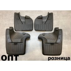 TY49-0426K (TY3046)* TOYOTA FORTUNER 2015-19, БРЫЗГОВИКИ 4шт, (КИТАЙ) Комплект