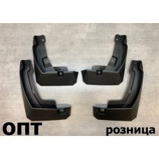 TY01-0426K (TY1033)* TOYOTA HARRIER (80) 2020-24, БРЫЗГОВИКИ 4шт, (Китай) Комплект