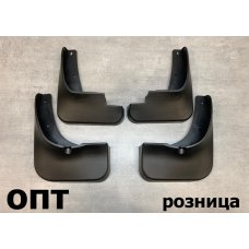 TY46-0226K (TY2003)* TOYOTA HIGHLANDER (40) 2007-10, БРЫЗГОВИКИ 4шт, (КИТАЙ) Комплект