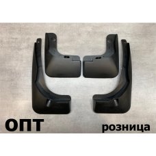 TY11-1026K (TO-1025)* TOYOTA RAV4 (40) 2013-15, БРЫЗГОВИКИ 4шт, (КИТАЙ) Комплект