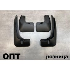 TY11-1126K (TO-1026)* TOYOTA RAV4 (40) 2016-19, БРЫЗГОВИКИ 4шт, (КИТАЙ) Комплект