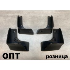 NS14-0626K (NI1009)* NISSAN TEANA (33) 2013-18, БРЫЗГОВИКИ 4шт, (КИТАЙ) Комплект