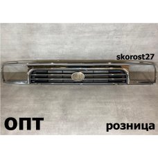 TY05-0711 (53100-35160)* TOYOTA HILUX SURF (130) 1992-1995, РЕШЕТКА РАДИАТОРА (Китай) 