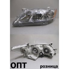 TY14-1301A-L (212-11K9)* TOYOTA CAMRY (40) 2006-09, ФАРА L (Китай)